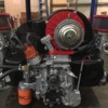 Type 4  2.8 L  monster engine after repair 7 1