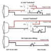 horn wiring options