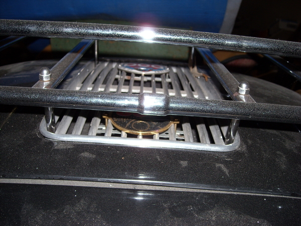 Amco luggage rack 3