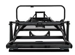 Spyder Chassis 4 reatr view