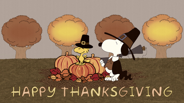 Snoopy T-Day