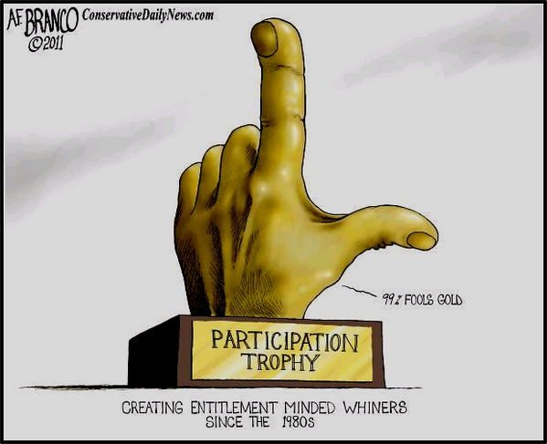 Participation-Trophy