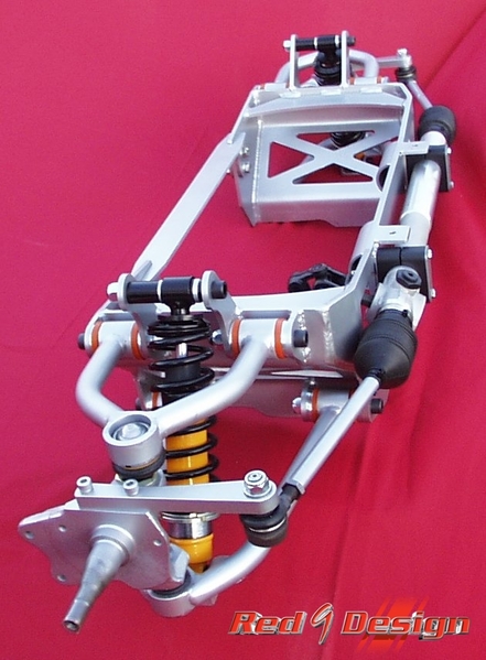 Red 9 design rack and pinion suspension.jpg3