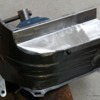 industrial tin with sled- Vince 2