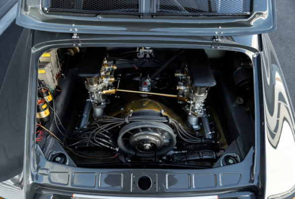 Emory 911 Engine