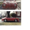 Porsche replica: picture of car when it was clean